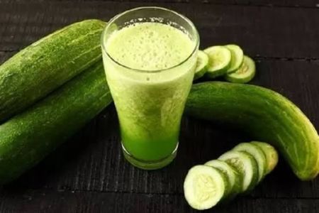 Jus Timun