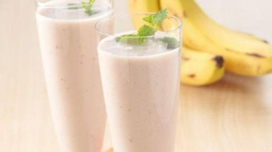Jus Pisang