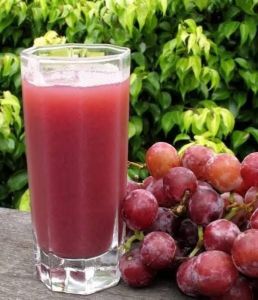 Jus Anggur Merah