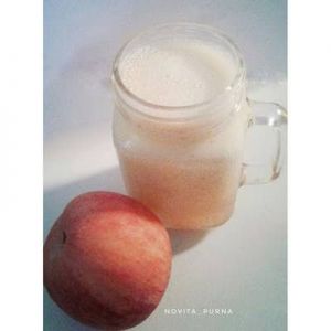 Jus Apel Fuji