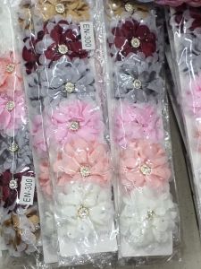 Jepitan bunga isi 12