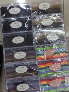 Ikat rambut box 