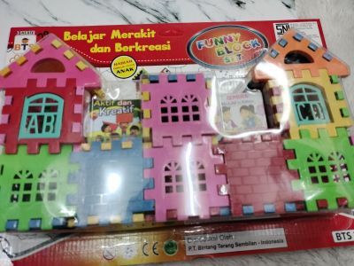 Rumah bloc