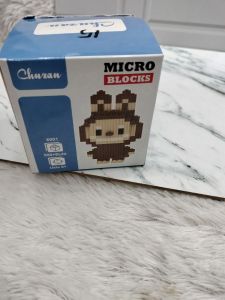 Bloc labubu