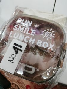 Tempat makan set