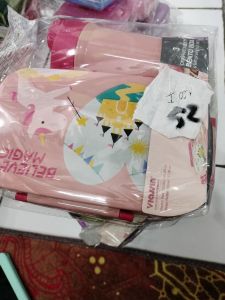Tempat makan set