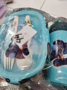 Tempat makan set