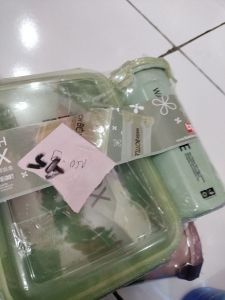 Tempat makan set