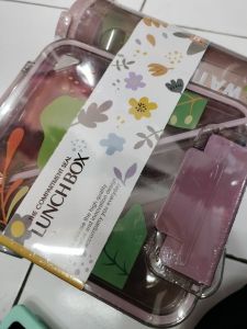 Tempat makan set