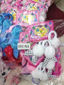 Ikat rambut chibi 