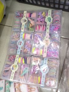 Ikat rambut box
