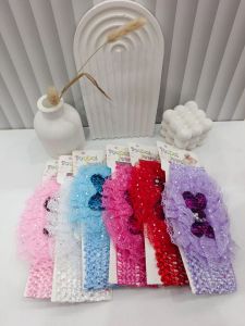 Bandana bayi isi 12