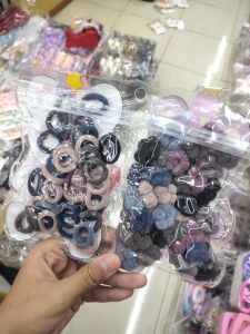 Ikat rambut set