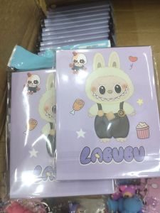 Cermin Labubu isi 4
