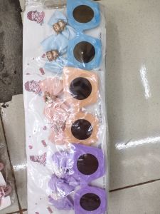 Set kacamata kar