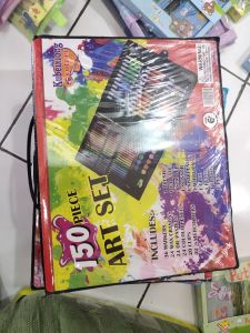 Art set isi 150pcs