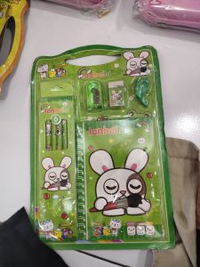 Set pensil 