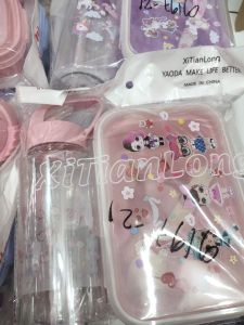 Set lunch box