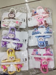 Set jepitan labubu 