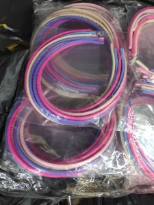 Bando polos warna 
