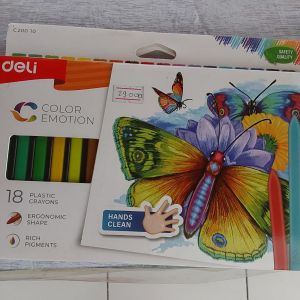 CRAYON DELI 18W
