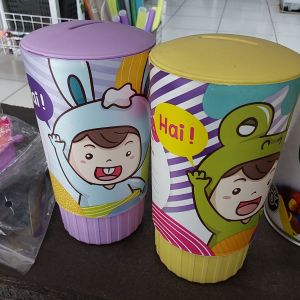 CELENGAN PLASTIK