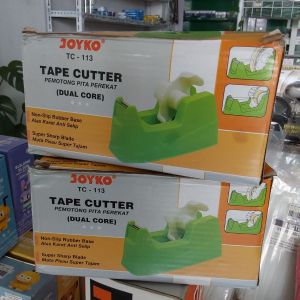 TAPE CUTTER (DUAL CORE) JOYKO