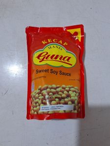 GUNA KECAP MANIS 520ml