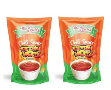 MC LEWIS EXTRA HOT 500GR