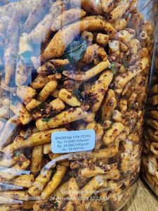 BASRENG STIK PEDAS