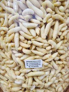 BIDARAN KEJU MINI