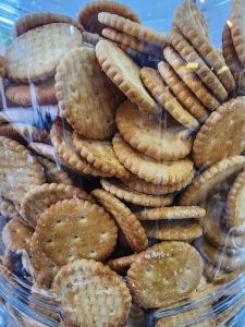 BISKUIT BULAT DURIAN
