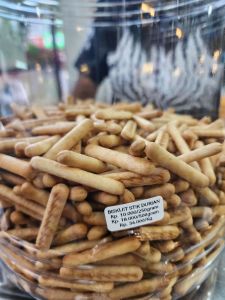 BISKUIT STIK DURIAN