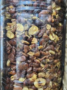 KACANG KORO KULIT