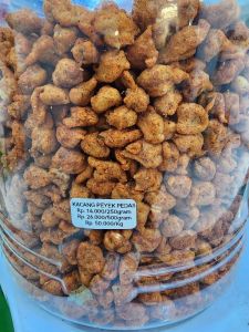 KACANG PEYEK PEDAS