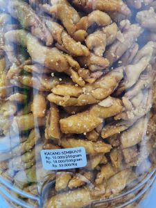 KACANG SEMBUNYI