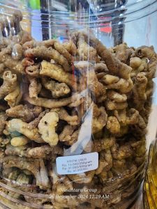 KRIPIK USUS 