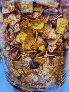 KRUPUK KENTANG PEDAS