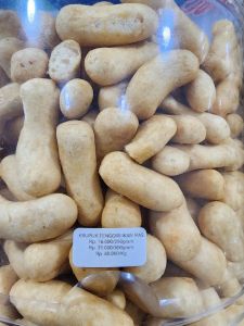 KRUPUK TENGGIRI IKAN MAS