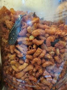 MACARONI PEDAS DAUN JERUK