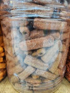 MOMOGI COKLAT