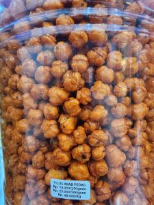 PILUS ARAB PEDAS