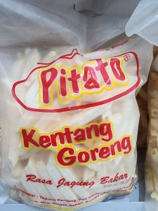 PITATO JG BAKAR