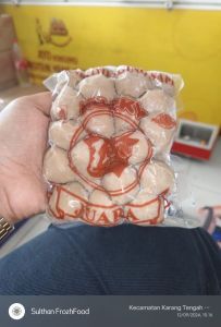 KING Hocky BAKSO SAPI isi 25s