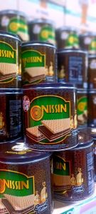 NISSIN KALENG