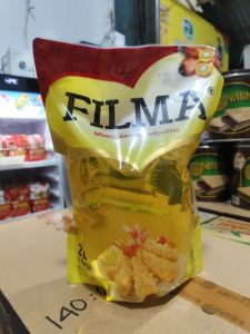 FILMA MINYAK GORENG 2LT