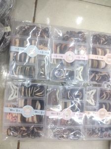 Ikat rambut box 