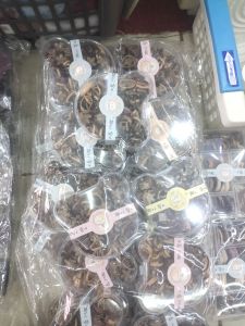 Ikat rambut box 
