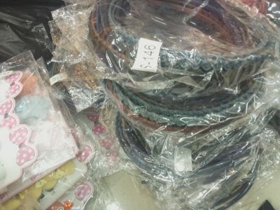 Bando bunga isi 12