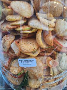 KRUPUK BAWANG BALADO